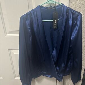 Fashion nova top size medium